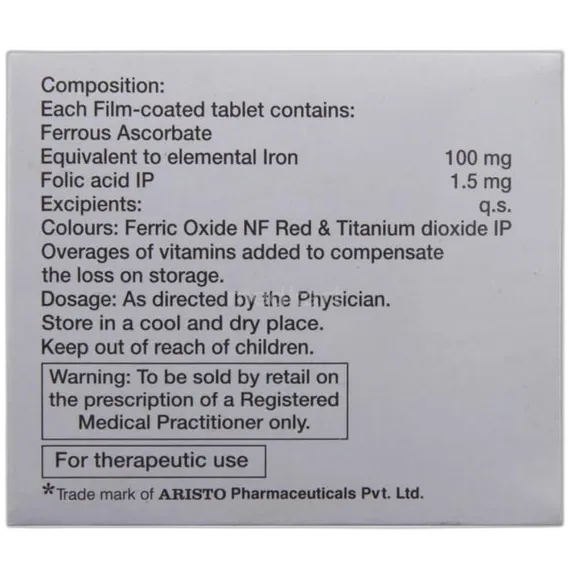 imax xt tablet 10's